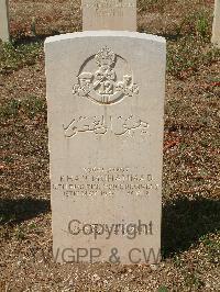 Cassino War Cemetery - Khan Muhammad, 